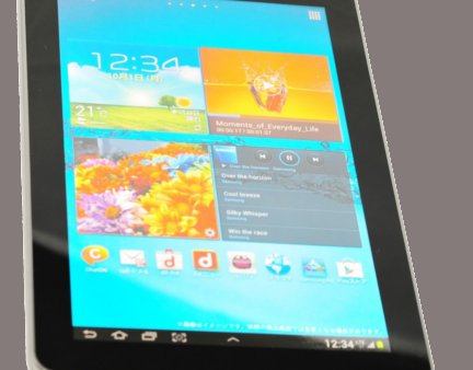 タブレット(ウィンドウズ)